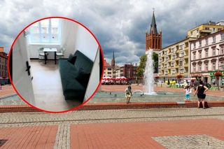 Jedno mieszkanie podzielono na pięć maleńkich kawalerek