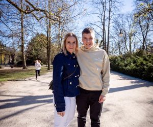  Jolanta Kwaśniewska i Marta Nawrocka