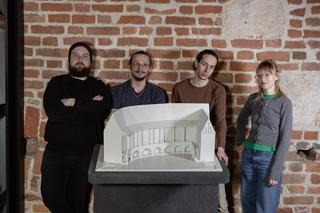 Odtworzyli dawne zabudowania Zamku Królewskiego na Wawelu. Makiety robią wrażenie