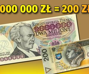 denominacja/banknoty PRL