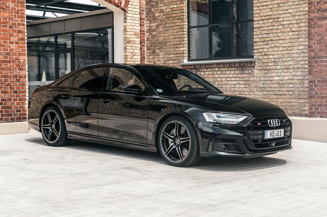 Audi S8 po tuningu ABT Sportsline