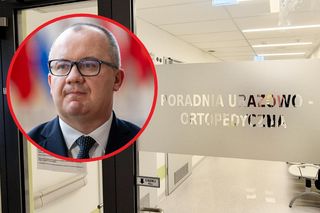 Śmierć lekarza w szpitalu w Krakowie. Ważny ruch ministra sprawiedliwości