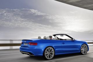 Audi RS5 Cabriolet 2013