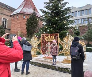 Jarmark Bożonarodzeniowy w Gdańsku. Tłumy na Targu Węglowym