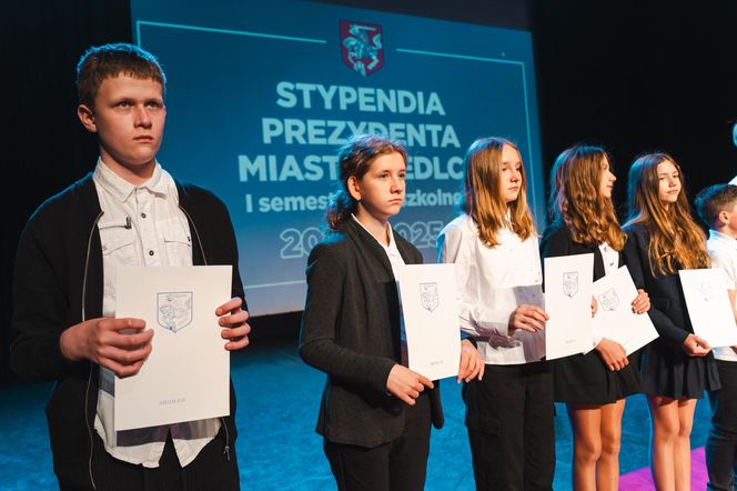 Blisko 700 najzdolniejszych siedleckich uczniów z nagrodami za dokonania w nauce!