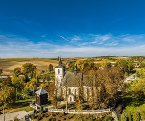 Jesienna wycieczka autem po Świętokrzyskiem. Tropem króla Chrobrego