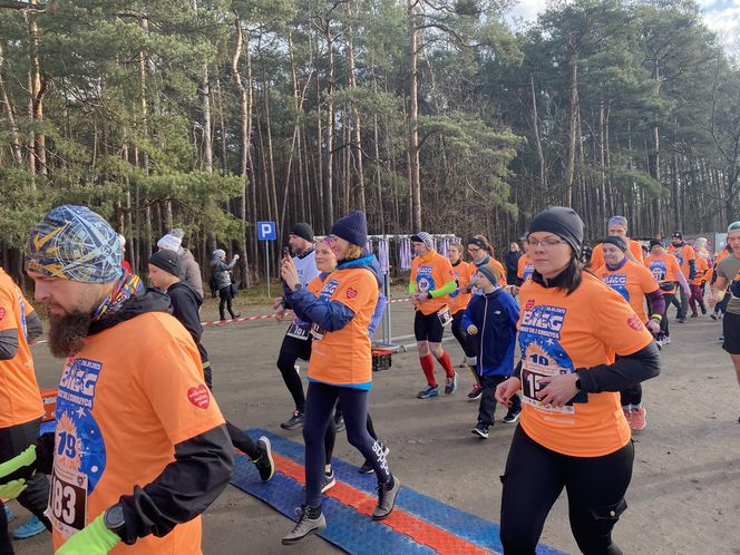 19. Bieg "Policz się z cukrzycą" w Zielonej Górze