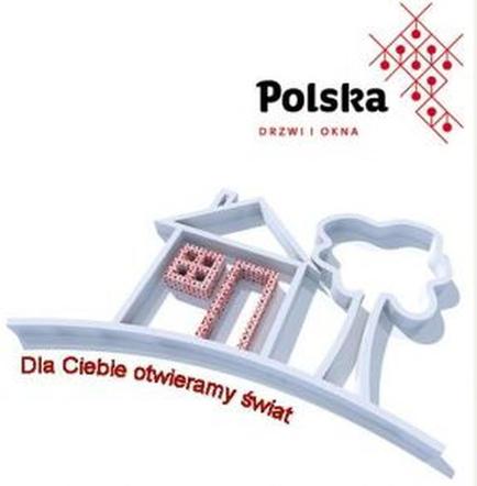 Logo BPP Polskie okna i drzwi