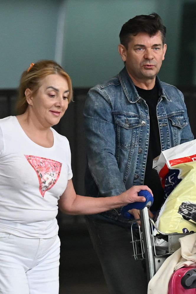 Danuta Martyniuk. Danusia zdążyła na święta