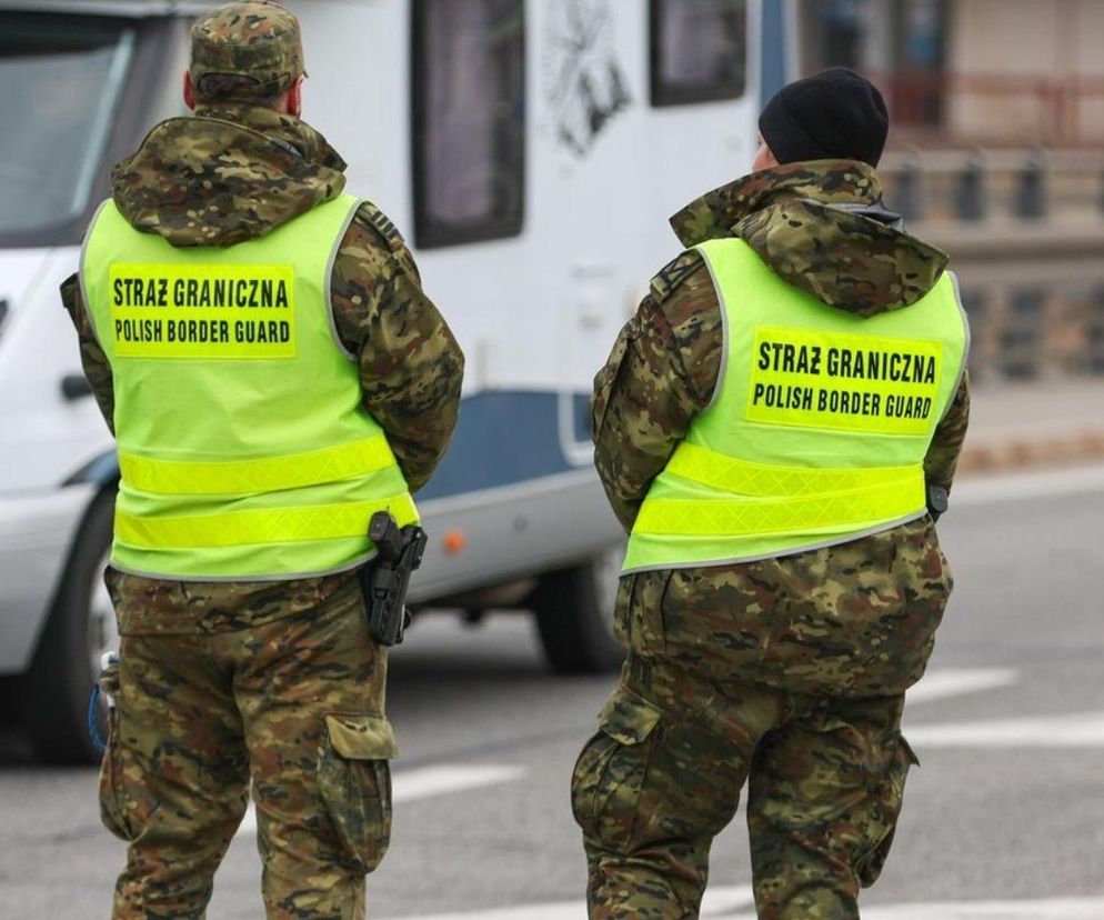 Zatrzymania cudzoziemców w Śląskiem. Duża akcja