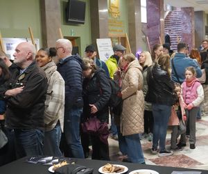 Noc Muzeów 2025 w Wojewódzkim Domu Kultury w Kielcach