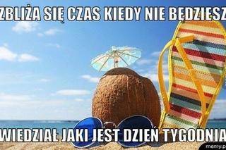 Zakończenie roku szkolnego - memy