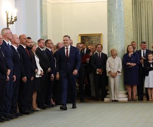 Prezydent Nawrocki powołał doradców