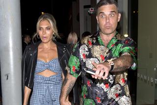 Robbie Williams drugi raz oświadczył się własnej żonie! Cóż za romantyk!