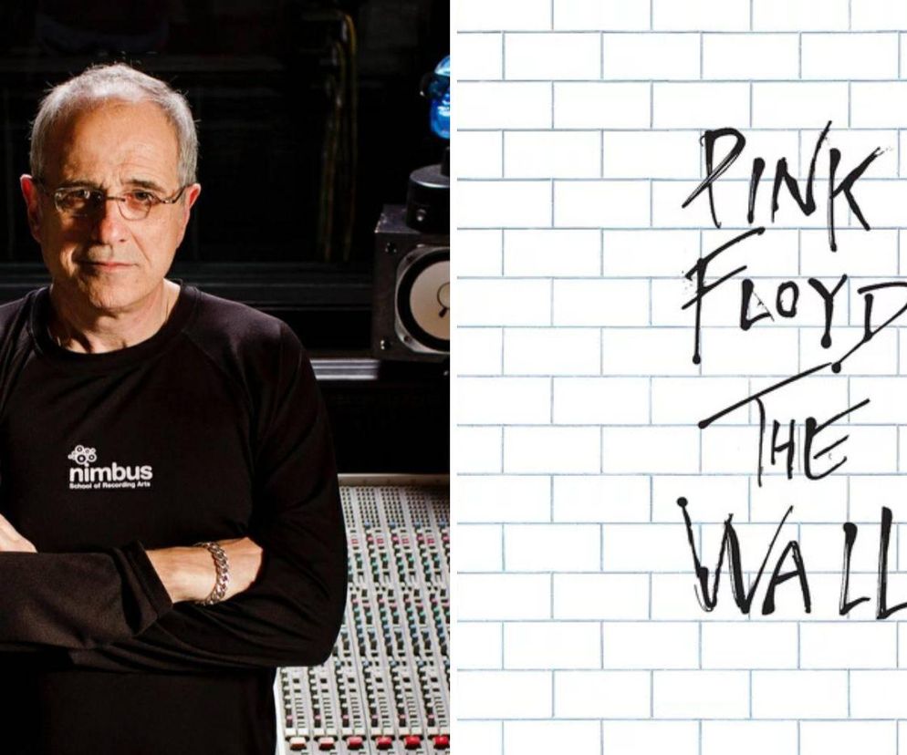 Bob Ezrin, Pink Floyd