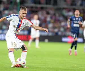 Górnik Zabrze przerwał serię zwycięstw. Porażka na koniec sierpnia i zdruzgotani kibice