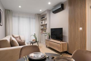 Mieszkanie całe w beżach