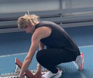 Adrianna Sułek już trenuje!