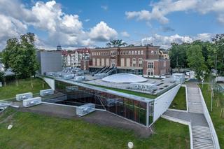 Teatr Polski w Szczecinie, proj. Atlelier Loegler 