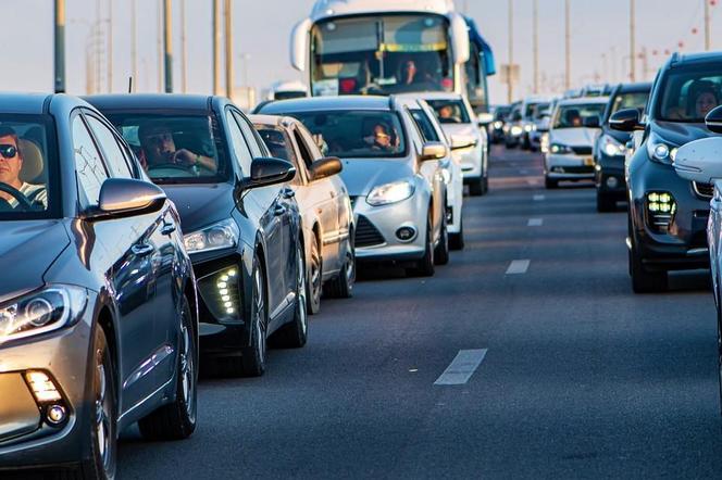 Autostrada A2 zablokowana. Co się dzieje? Kierowcy muszą liczyć się z wielkimi utrudnieniami