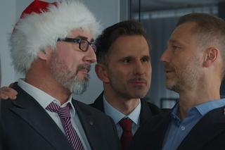 M jak miłość, odc. 1723: Andrzej Budzyński (Krystian Wieczorek), Kamil (Marcin Bosak), Adam Werner (Jacek Kopczyński)