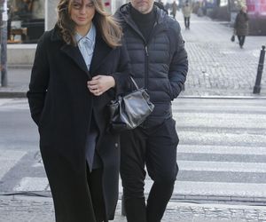 Karolina Gorczyca dziękuje Bogu i służbom. Tak wygląda merc Czeczota po wypadku