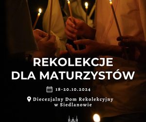 Lubelskie - otwarte rekolekcje przedmaturalne [AUDIO]