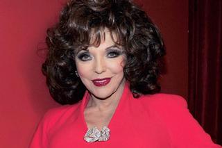 Joan Collins grała wyrachowaną Alexis w Dynastii. Na nowych zdjęciach wygląda zniewalająco! Wygląda na 91 lat? 