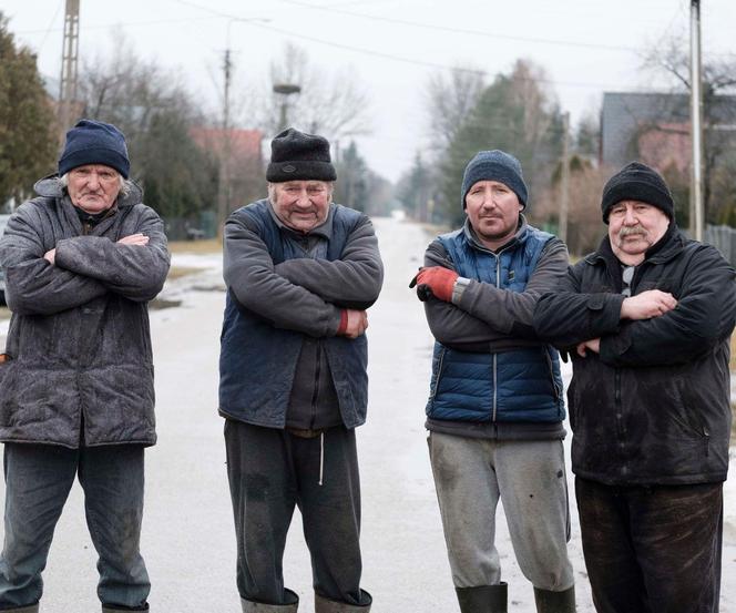 Na tych zdjęciach Andrzej z Plutycz wyszedł prawie jak model! Takie galerii jeszcze nie widzieliście [ZDJĘCIA]