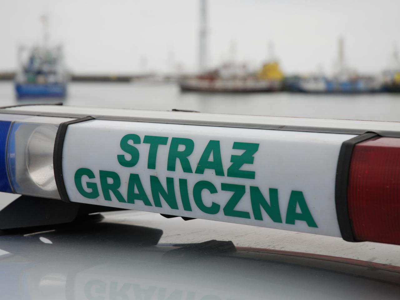 Kołobrzeg. W morze na podwójnym gazie. Kompletnie pijana załoga kutra