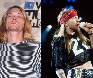 Kurt Cobain i Axl Rose - jeden z najsłynniejszych konfliktów lat 90. Dlaczego muzycy stali się wrogami?