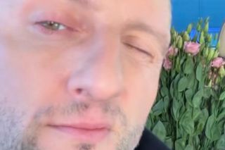 M jak miłość na planie. Bartek (Arkadiusz Smoleński)