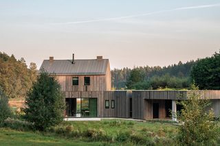 Życie w Architekturze 2025. Dom na wsi kociewskiej. IFAgroup