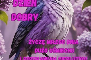 kartki na dzień dobry