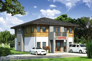 Budynek mieszkalno-usługowy: projekt, budowa, formalności