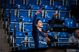 MKS Dąbrowa Górnicza - Twarde Pierniki Toruń 96:106, zdjęcia z meczu