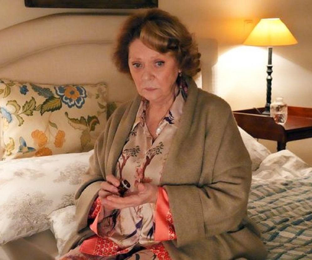 Barwy szczęścia, odcinek 3207. Józefina (Elżbieta Jarosik)