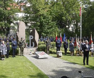  Mokotów pamięta! Uroczyste obchody 81. Rocznicy Powstania Warszawskiego