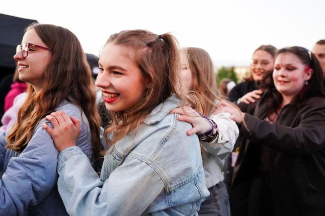 Trwają Jackonalia. Zobacz jak siedleccy studenci bawili się podczas koncertów gwiazd!