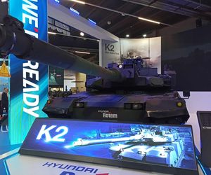Miliardy na wojnie. Koreańskie koncerny zbrojeniowe biją rekordy