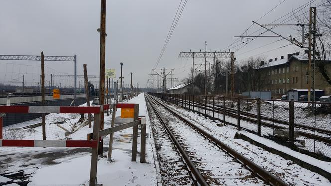 Remont dworca PKP w Jaworznie-Szczakowej