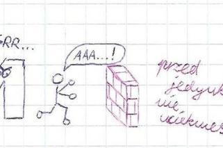 Najlepsze teksty ze sprawdzianów. Jak uczniowie walczyli o oceny 