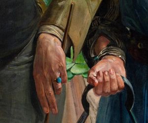 Słynny obraz Jacka Malczewskiego znowu na sprzedaż. Oszałamiająca cena wywoławcza „Rzeczywistości”