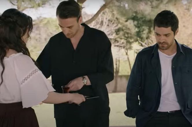 Choć Alper udaje spokój, pragnie zemsty! 