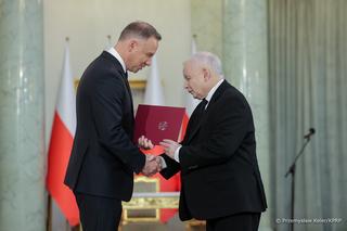 Kaczyński przypilnuje Morawieckiego i Ziobrę. Ekspert komentuje wielkie zmiany w rządzie