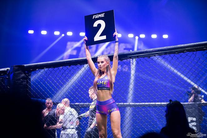 Fame MMA 3 - gala walk w Łodzi