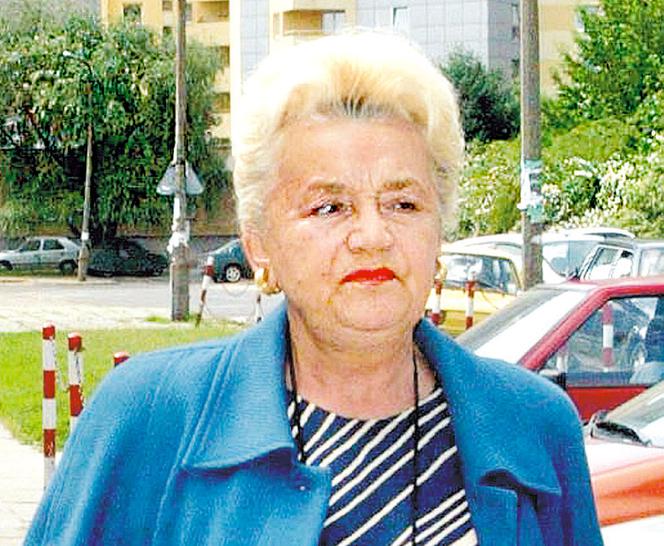 Barbara Jaruzelska