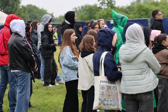 Lublinalia 2025 rozpoczęte! Deszcze nie przeszkodził w zabawie