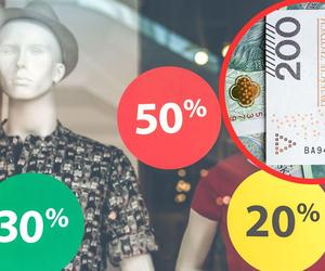 Polacy nie wierzą sklepom. Rabaty powyżej 70 proc. cieszą się słabym zainteresowaniem