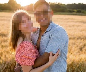 Kevin żegna ukochaną Patrycję i małego Bruna